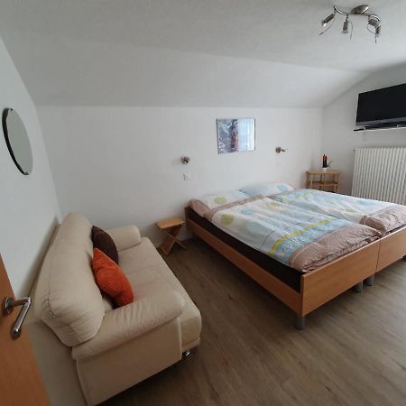 Apartmenthaus Holiday Saas-Fee Exterior photo
