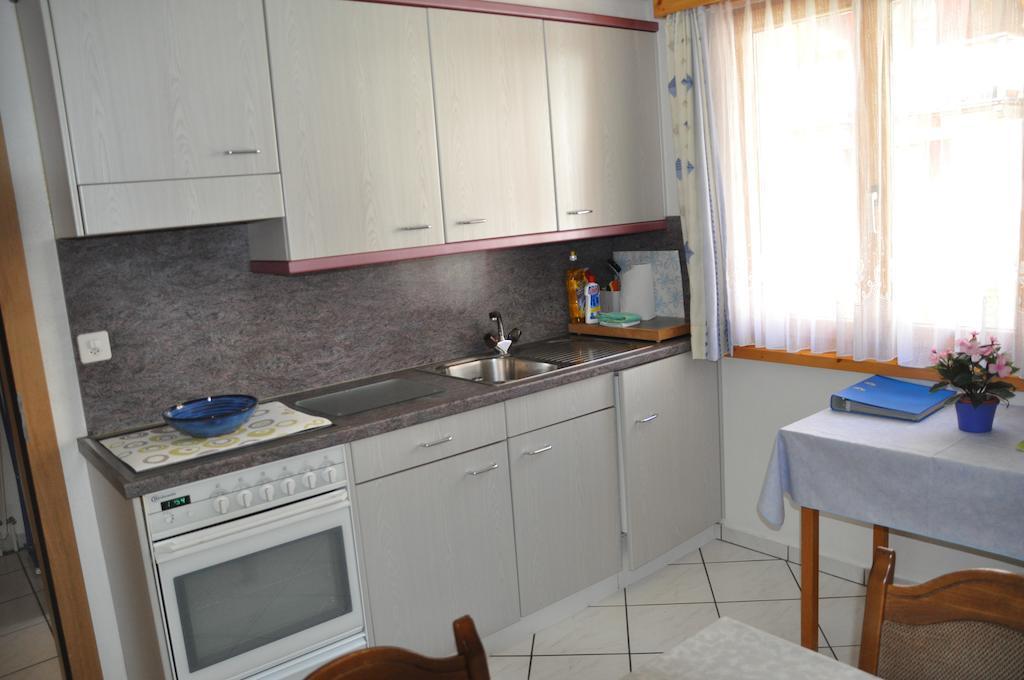 Apartmenthaus Holiday Saas-Fee Room photo