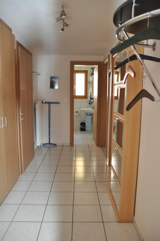 Apartmenthaus Holiday Saas-Fee Room photo