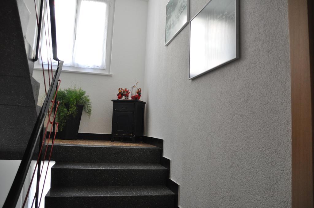Apartmenthaus Holiday Saas-Fee Exterior photo