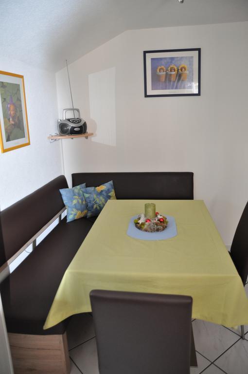 Apartmenthaus Holiday Saas-Fee Exterior photo