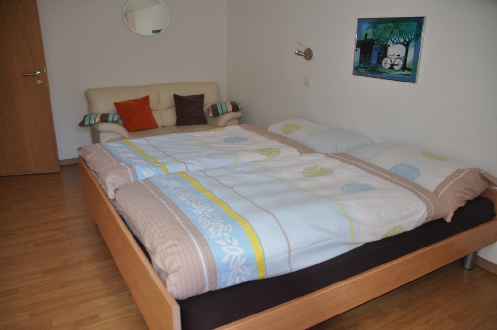 Apartmenthaus Holiday Saas-Fee Exterior photo