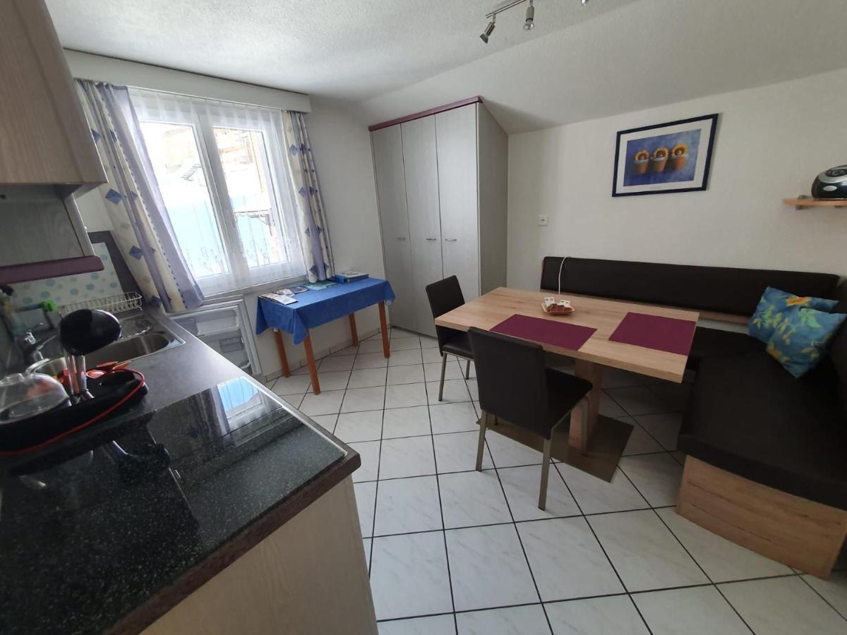 Apartmenthaus Holiday Saas-Fee Exterior photo