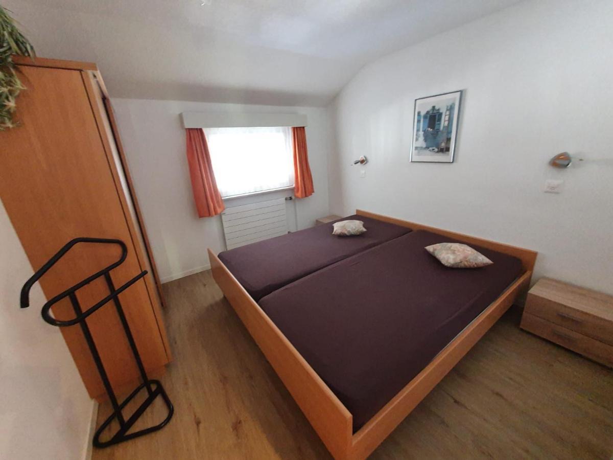 Apartmenthaus Holiday Saas-Fee Exterior photo