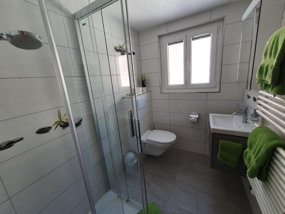 Apartmenthaus Holiday Saas-Fee Exterior photo
